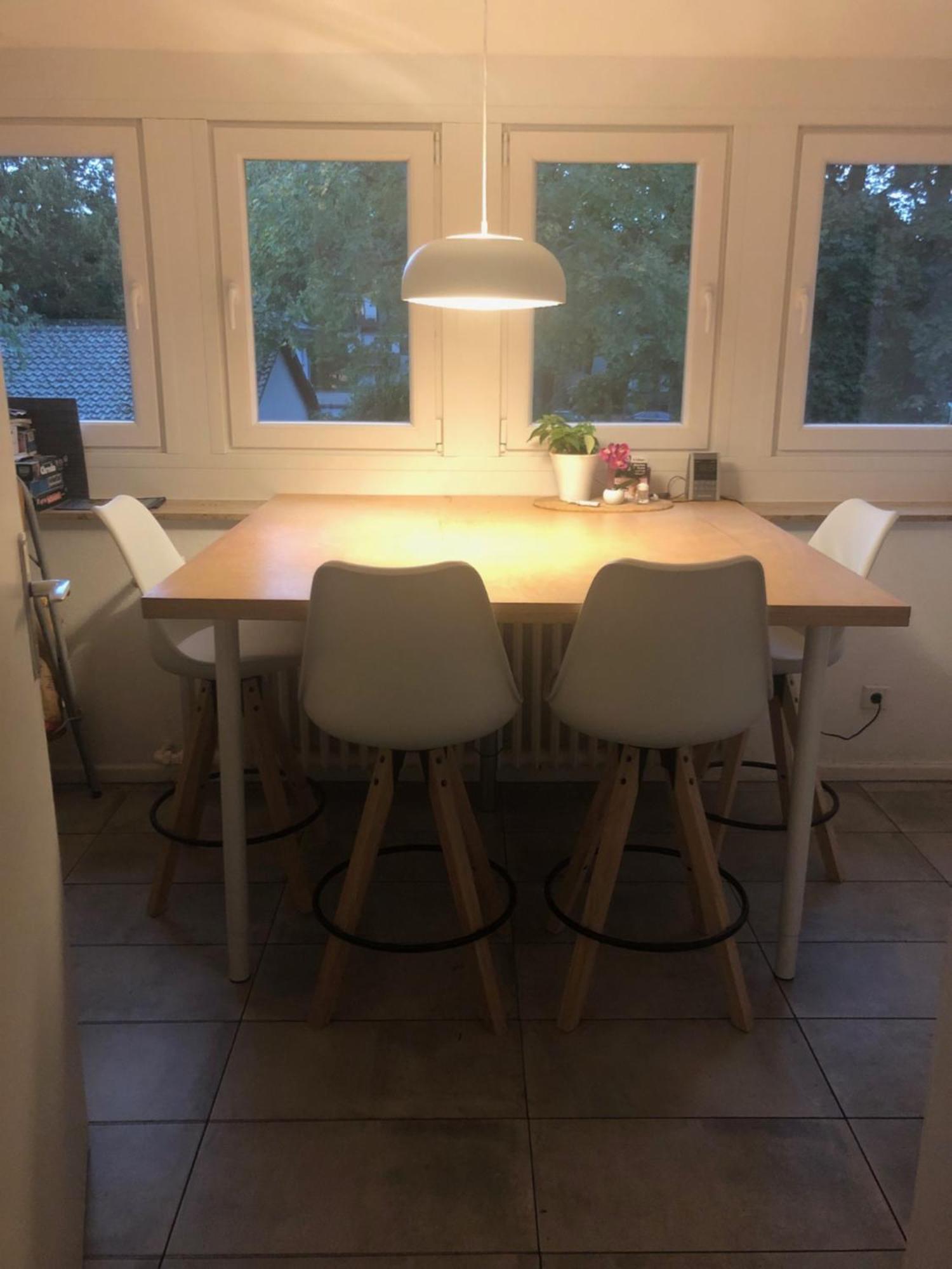 Ferienwohnung Glueck In Benrath Düsseldorf Exterior foto
