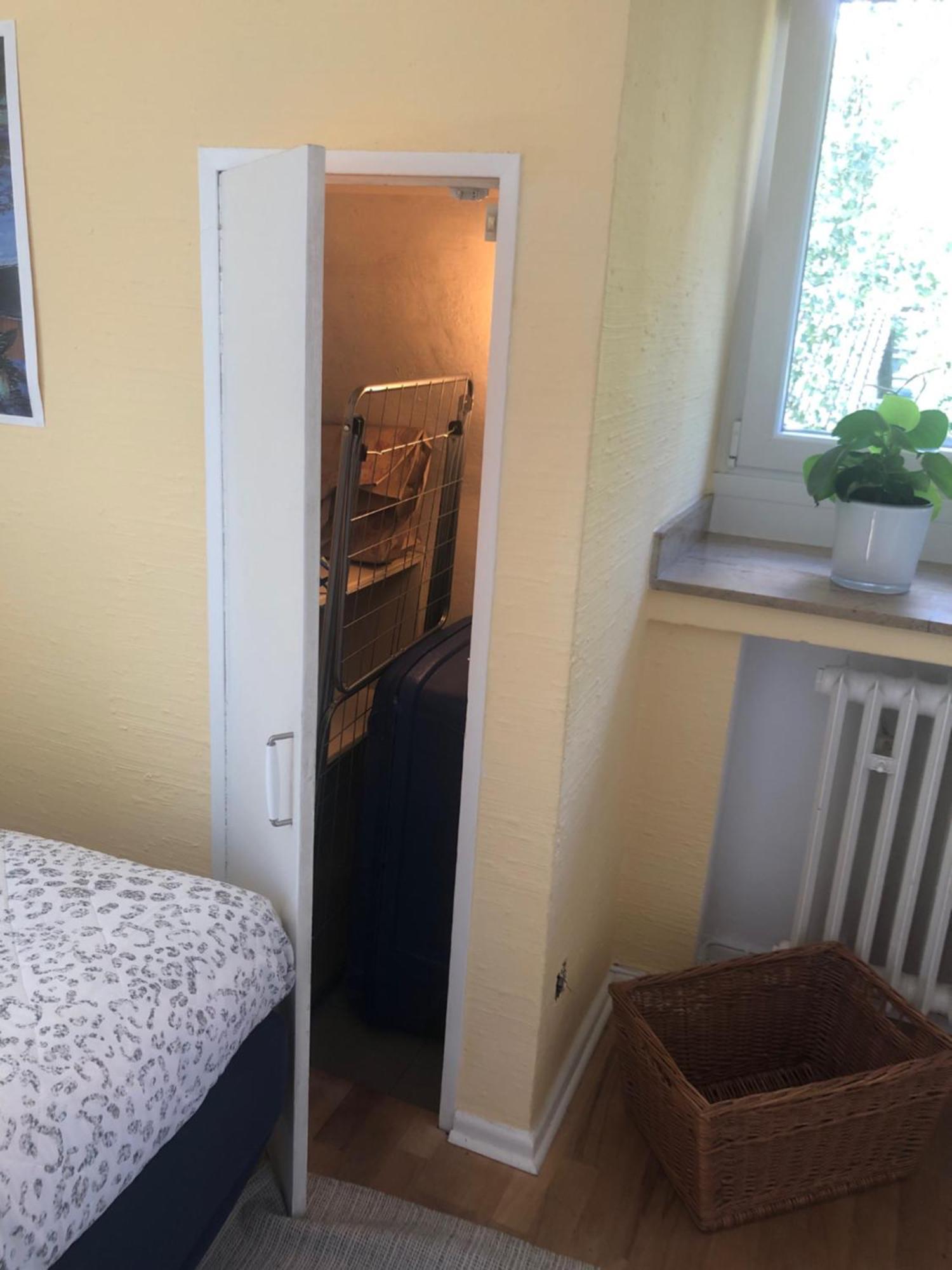 Ferienwohnung Glueck In Benrath Düsseldorf Zimmer foto