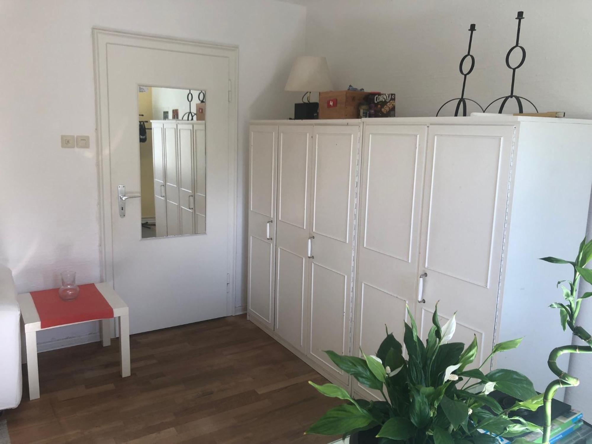 Ferienwohnung Glueck In Benrath Düsseldorf Zimmer foto